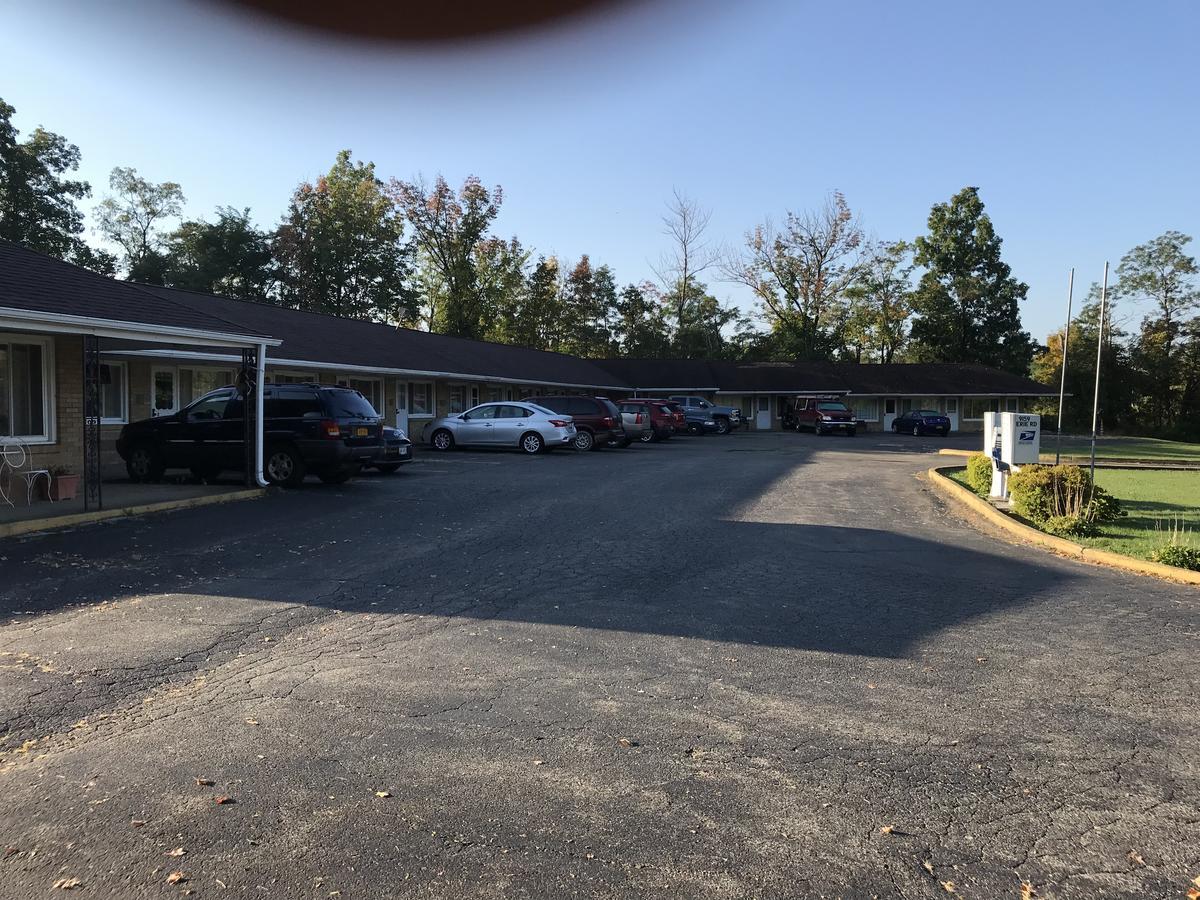 Angola Motel Exterior foto