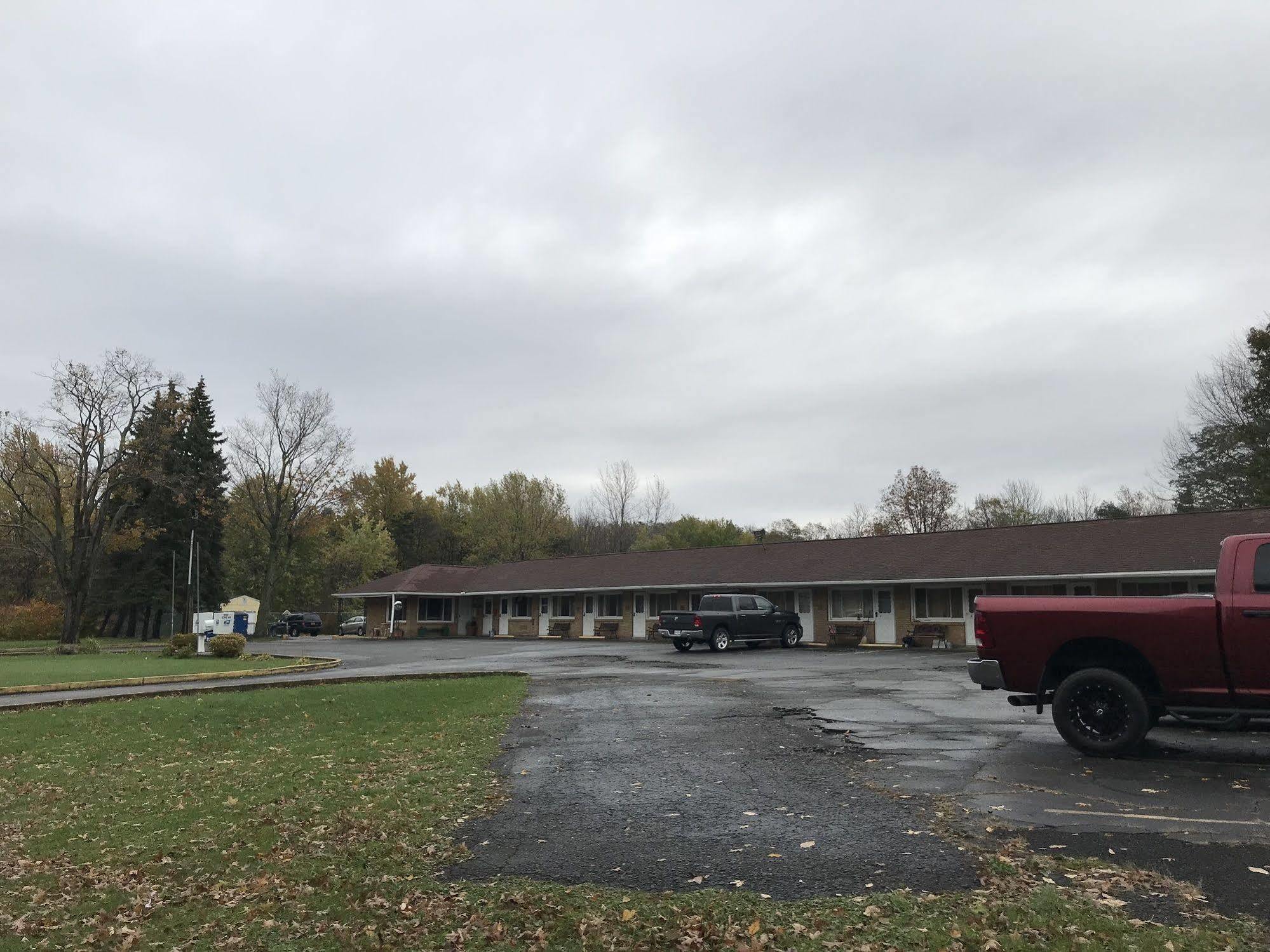 Angola Motel Exterior foto